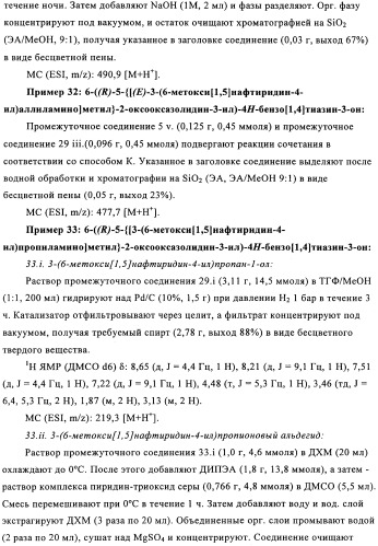 Производные оксазолидиновых антибиотиков (патент 2506263)