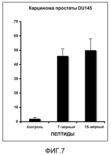 Пептиды цитоплазматического домена белка muc-1 в качестве ингибиторов раковых заболеваний (патент 2539832)