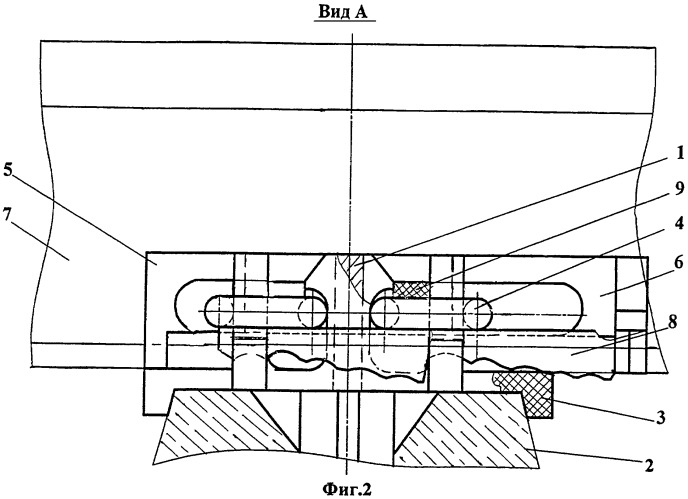 Усиленное рельсовое скрепление (патент 2437976)