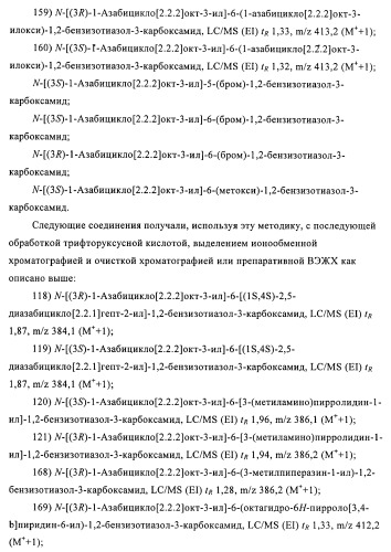 Индазолы, бензотиазолы, бензоизотиазолы, бензоизоксазолы, пиразолопиридины, изотиазолопиридины, их получение и их применение (патент 2450003)