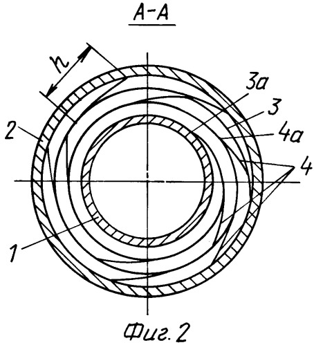 Тепловая изоляция цилиндрической горизонтальной камеры высокого давления (патент 2253066)