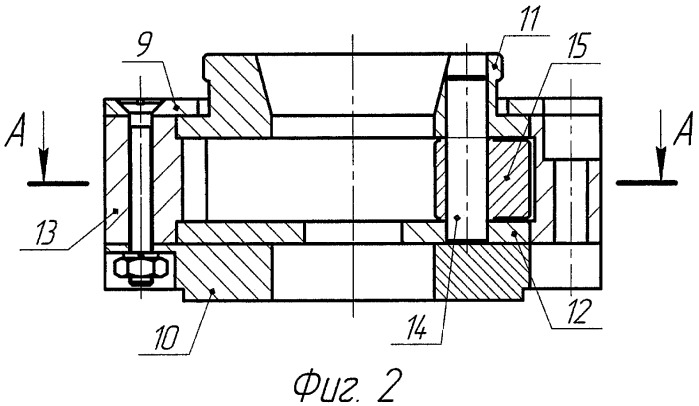 Устройство для свинчивания и развинчивания насосных штанг (патент 2392103)
