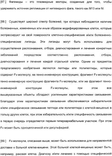 Специфические антитела человека для избирательной терапии рака (патент 2316564)