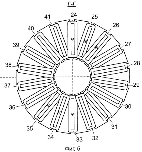 Многофазный трансформатор (патент 2310939)