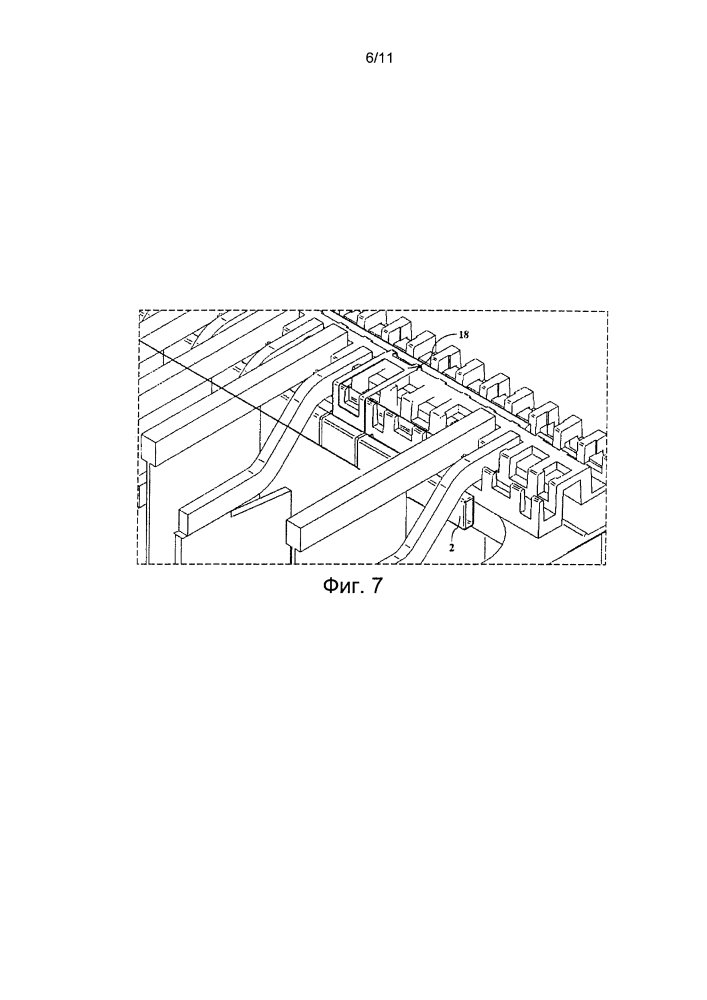 Усовершенствованная система измерения и управления электрическим током для цехов электролиза (патент 2641289)