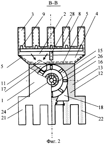 Мультитеплотрубная холодильная машина (патент 2320939)