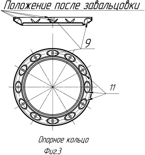 Светотехнический модуль со светодиодами (сид) (патент 2547460)