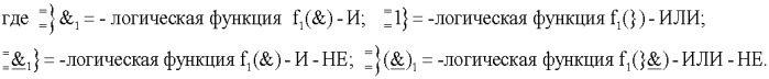 Функциональная структура условно &quot;i&quot; разряда параллельного сумматора троичной системы счисления f(+1,0,-1) в ее позиционно-знаковом формате f(+/-) (патент 2380741)