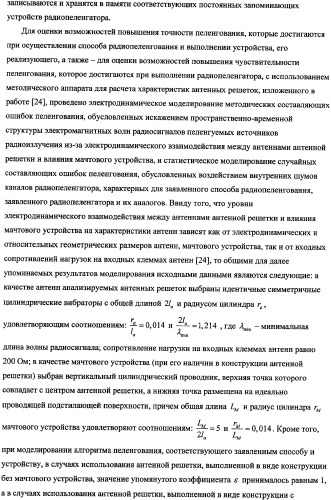 Способ радиопеленгования и радиопеленгатор для его осуществления (патент 2346288)