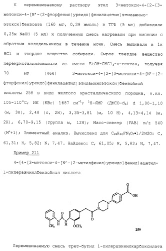 Соединения ингибиторы vla-4 (патент 2264386)