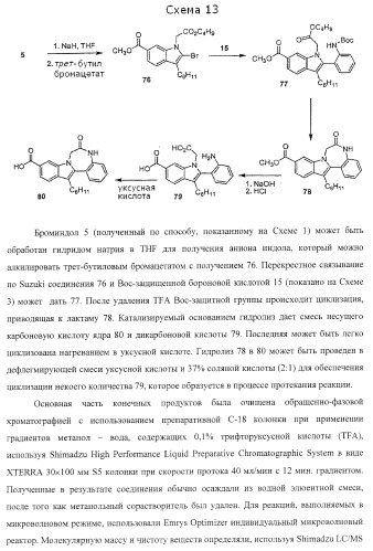 Ингибиторы репликации вируса гепатита с (патент 2387655)