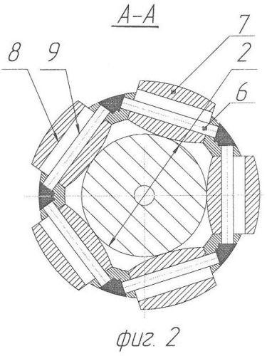 Устройство для расширения труб в скважине (патент 2360098)