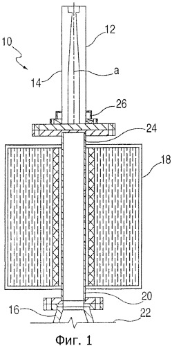 Способ производства металлических порошков (патент 2356698)
