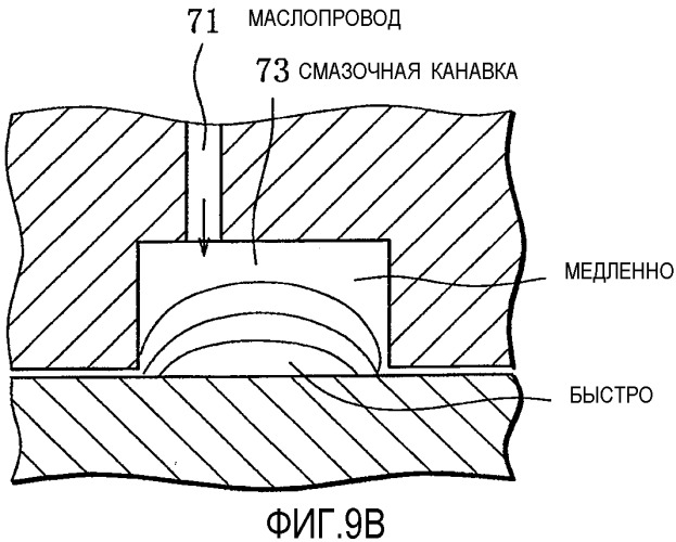 Двигатель с регулируемым клапанным механизмом (патент 2505684)