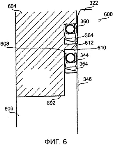 Сборный клапанный затвор для применения с гидравлическими клапанами(варианты) (патент 2542653)