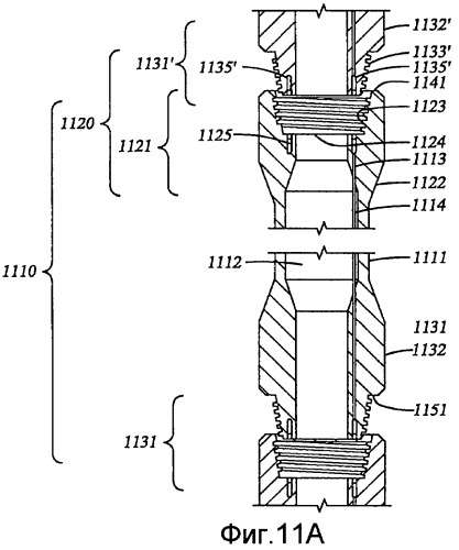 Модульное соединительное устройство и способ (патент 2477364)