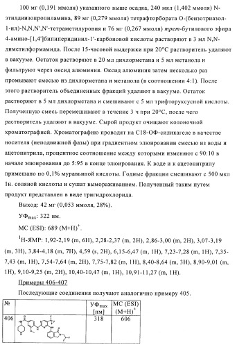 2,4-ди(аминофенил)пиримидины в качестве ингибиторов рlk-киназ (патент 2404979)