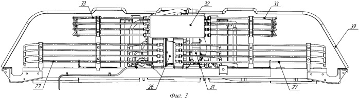 Буферный накопитель энергии комбинированной энергетической установки автобуса (патент 2477227)