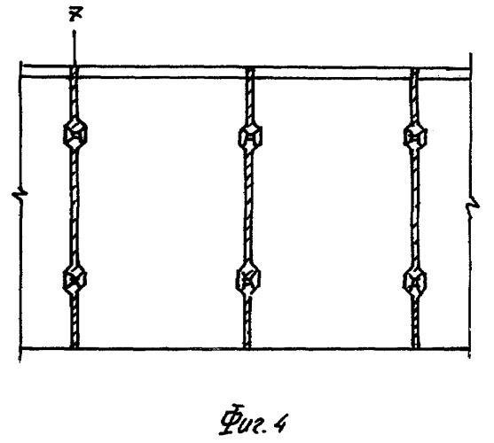 Способ строительства гибкого сопрягающего сооружения (патент 2266363)