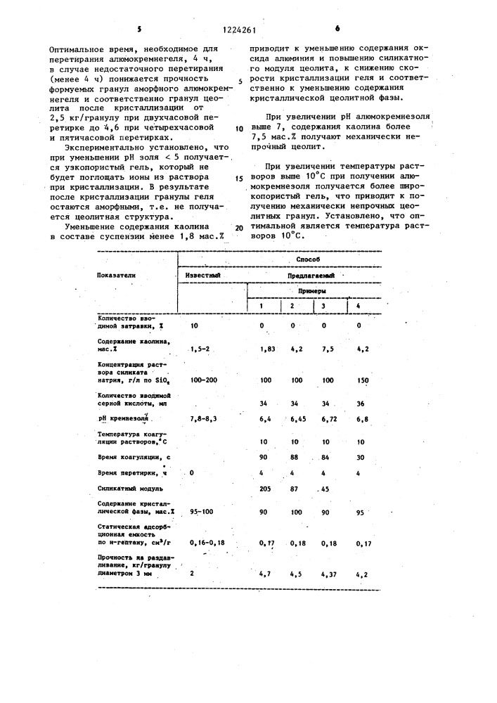 Способ получения сверхвысококремнеземного алкиламмониевого цеолита (патент 1224261)