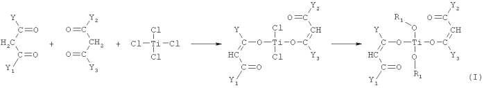 Фотолатентные титановые катализаторы (патент 2556979)
