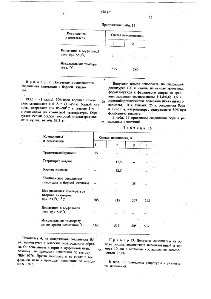 Способ получения пенопласта (патент 670228)