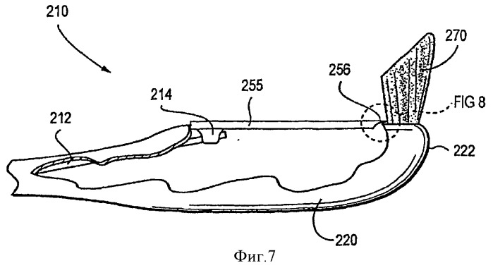 Электрическая зубная щетка с подвижными, прерывисто движущимися и фиксированными щетинками (патент 2351295)
