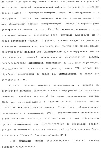 Носитель информации, способ воспроизведения и способ записи (патент 2340958)