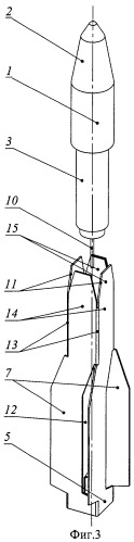 Фейерверочная ракета (патент 2316717)