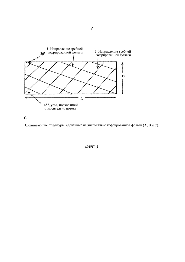 Покрытие для восстановления оксидов азота (патент 2648045)
