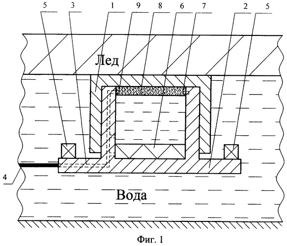 Способ ликвидации заторообразований (патент 2356777)