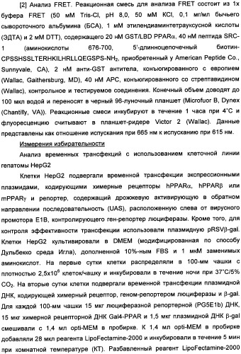 Применение агониста рецептора, активируемого пероксисомным пролифератором, для увеличения концентрации сывороточной глюкозы у жвачного животного (патент 2342130)