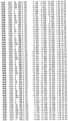 Кристаллическая структура фосфодиэстеразы 5 и ее использование (патент 2301259)