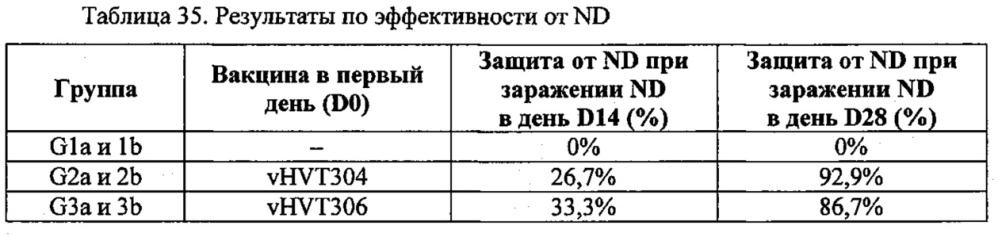 Рекомбинантные векторы hvt, экспрессирующие антигены патогенов птиц и их применение (патент 2620936)