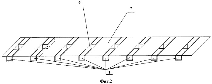 Транспортный портальный радиационный монитор (патент 2367977)