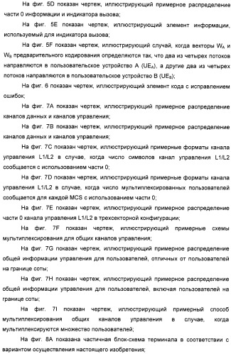 Базовая станция, способ передачи информации и система мобильной связи (патент 2489802)