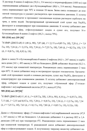 Производные гидрокси-тетрагидро-нафталенилмочевины (патент 2331635)