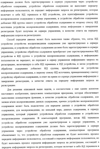 Система передачи данных, устройство обработки содержания и способ передачи данных (патент 2327233)