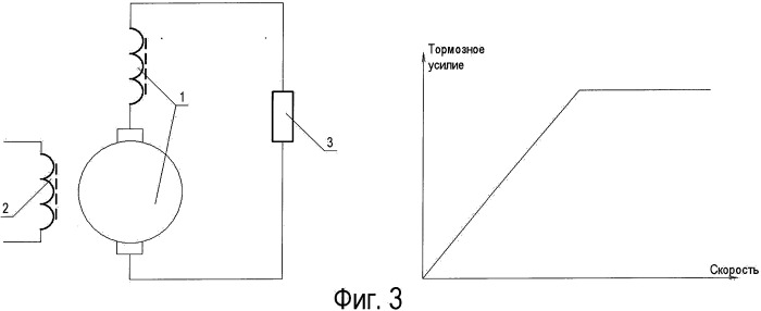 Регулятор электродинамического тормоза локомотива (патент 2510342)