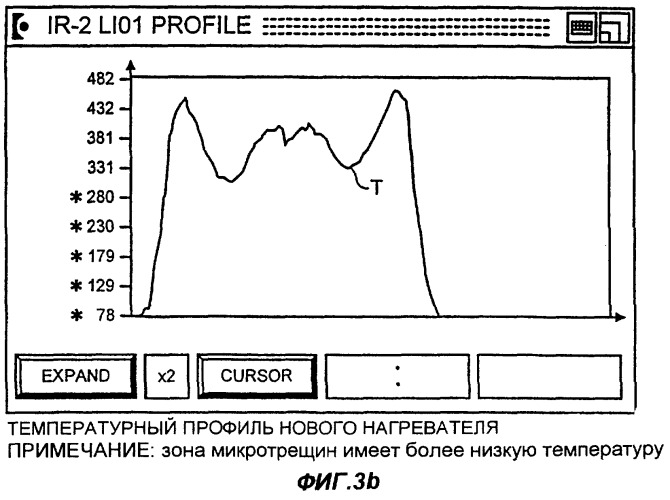 Толстопленочный нагреватель (патент 2251225)