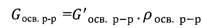 Способ управления процессом получения хлористого калия (патент 2548991)