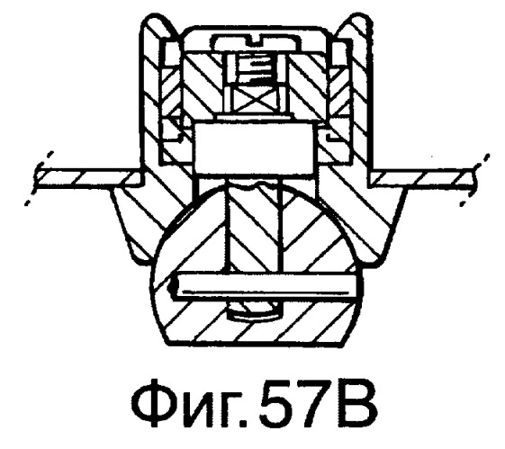 Замок для установки в отверстии тонкой стенки (патент 2418141)