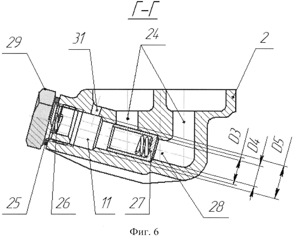 Насос масляный двигателя внутреннего сгорания (патент 2601066)