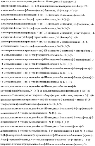 Соединения и композиции в качестве ингибиторов протеинкиназы (патент 2401265)