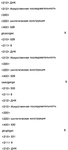 Соединение, содержащее кодирующий олигонуклеотид, способ его получения, библиотека соединений, способ ее получения, способ идентификации соединения, связывающегося с биологической мишенью (варианты) (патент 2459869)