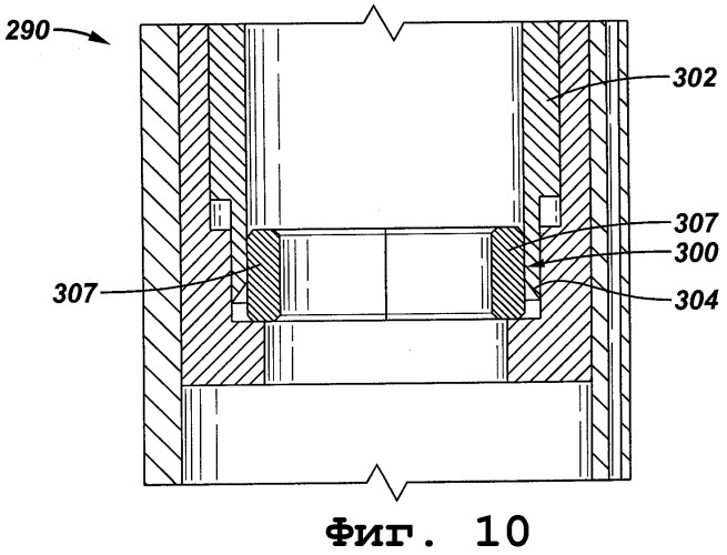 Способ и устройство для многопластового заканчивания скважины (варианты) (патент 2314415)
