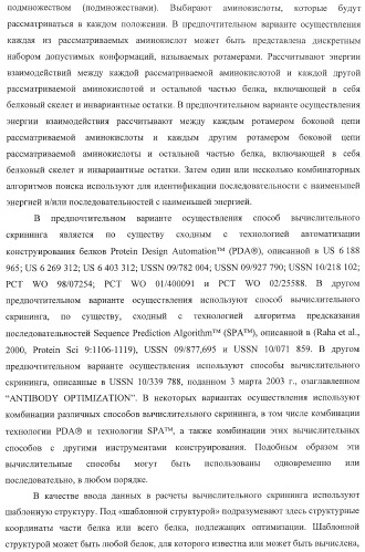 Антитело, содержащее fc-вариантную часть (варианты), фармацевтическая композиция, содержащая антитело, и способ лечения млекопитающего (патент 2390527)