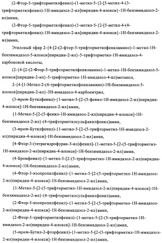 Замещенные бензимидазолы и способы их получения (патент 2425042)