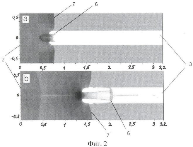 Способ формирования детонационной волны в заряде взрывчатого вещества (патент 2354914)