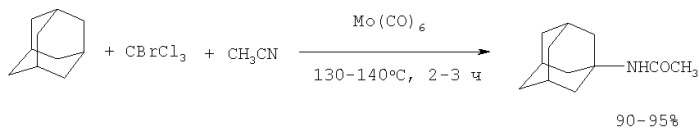 Способ получения n-(1-адамантил)ацетамида (патент 2401828)